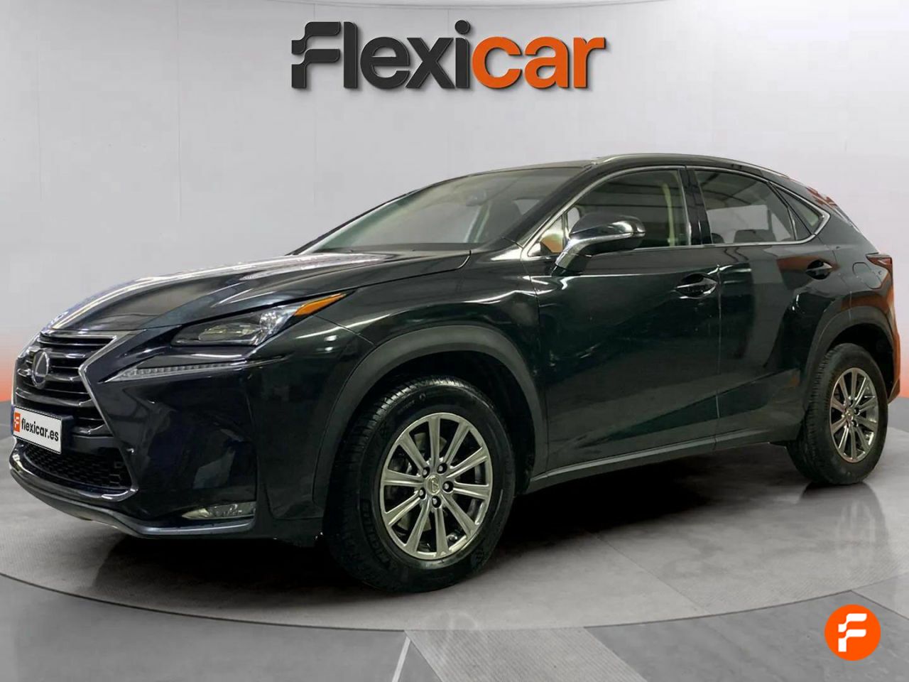 lexus nx 2017 / foto grande (3)