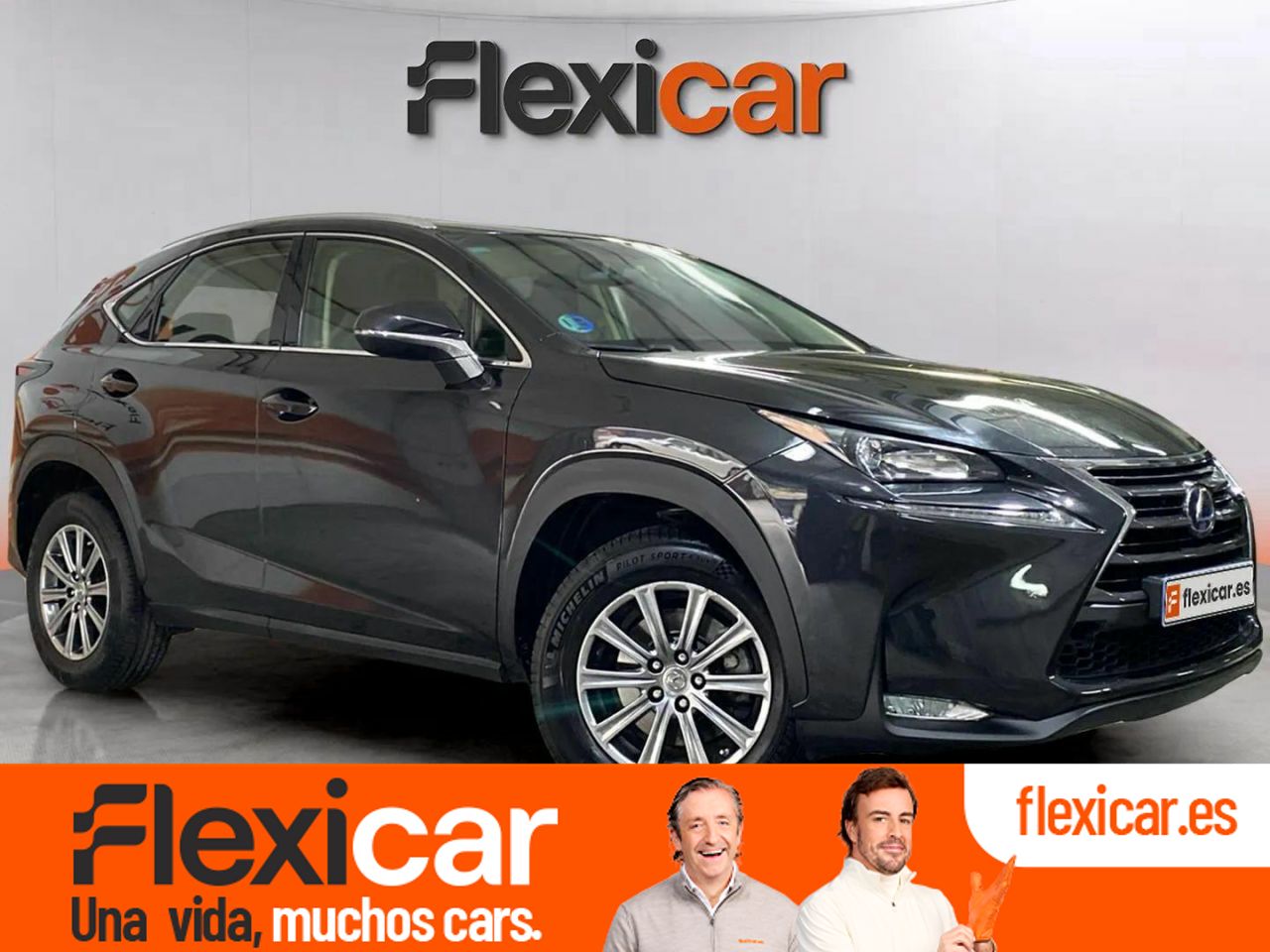 Foto lexus nx 2017 /