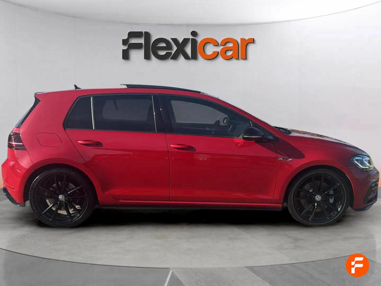 volkswagen golf 2018 / foto grande (2)
