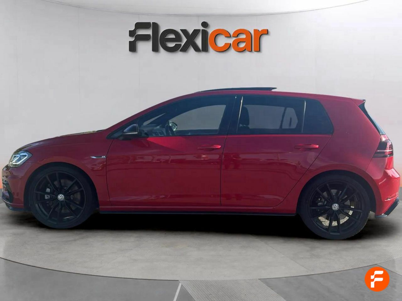volkswagen golf 2018 / foto grande (3)