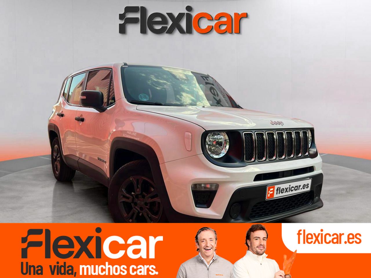 Foto jeep renegade 2021 /