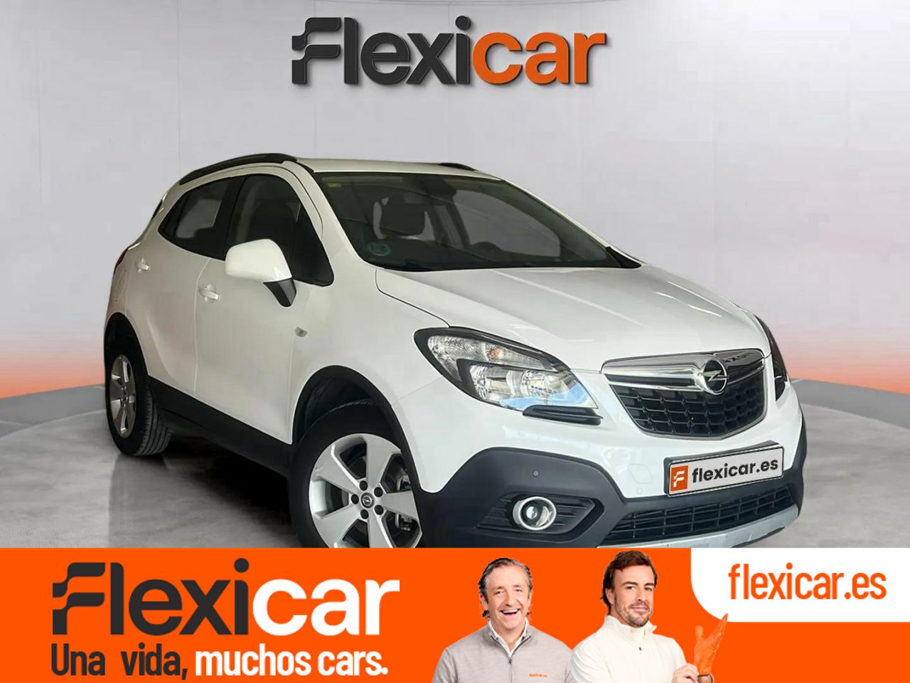 Opel mokka senales de trafico  de segunda mano - opel mokka 2016 /