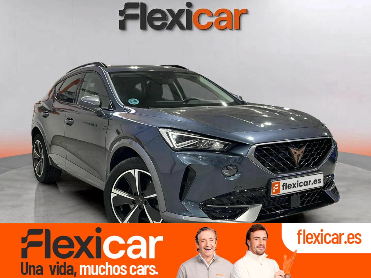 Cupra formentor graphene  de segunda mano - cupra formentor 2022 /