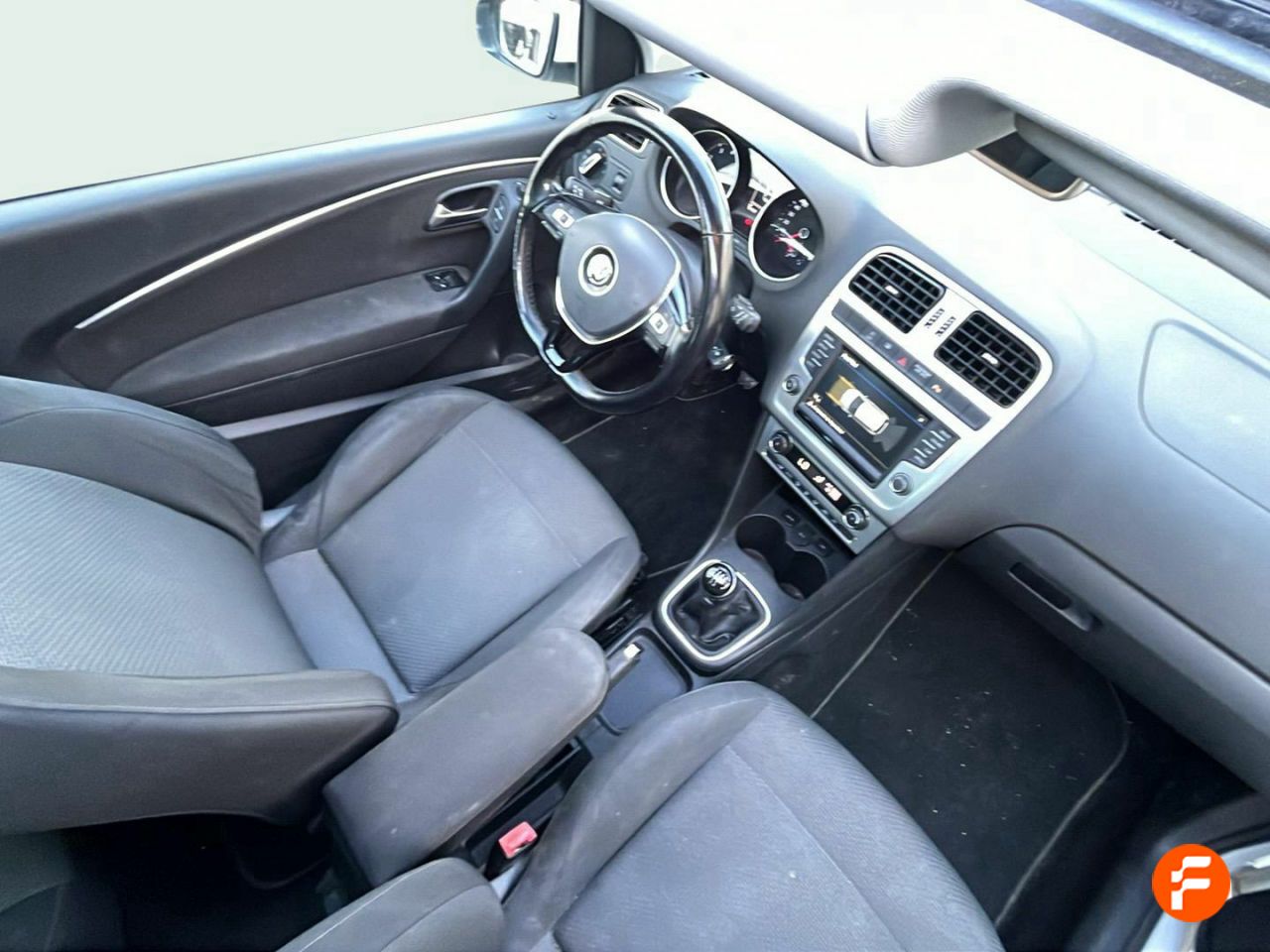 volkswagen polo 2017 / foto grande (3)