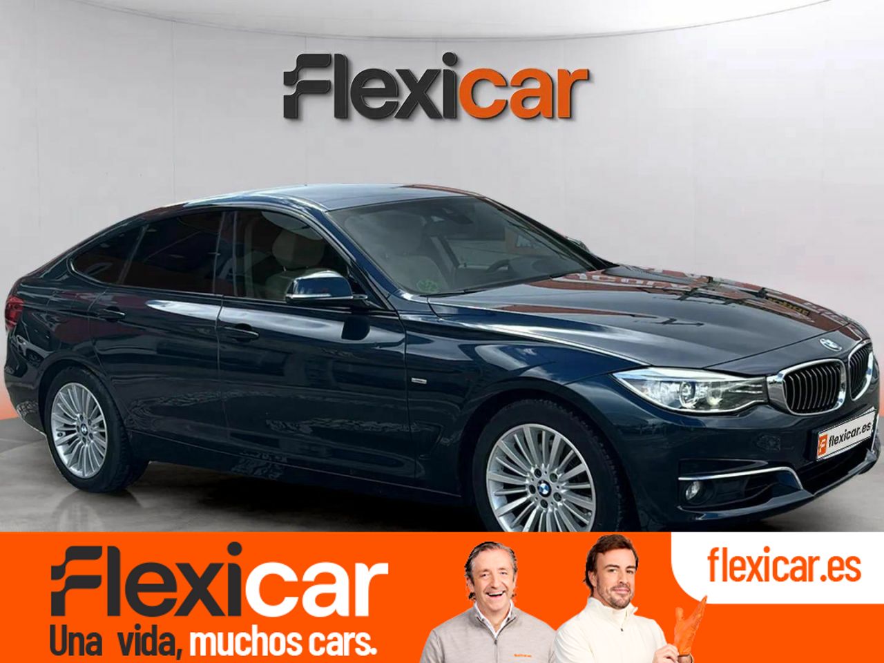Foto bmw serie 3 2015 /