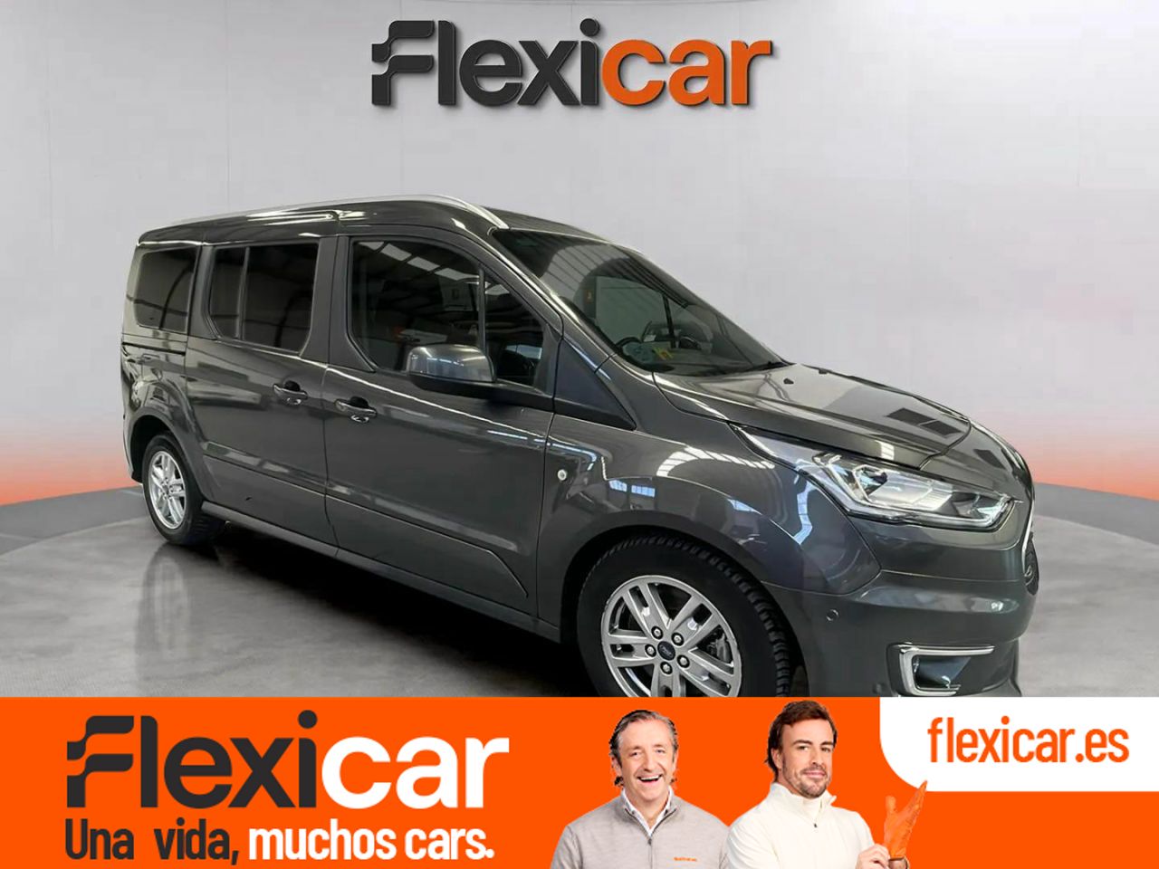 Ford transit connect 2017 diesel  de segunda mano - ford tourneo connect 2020 /