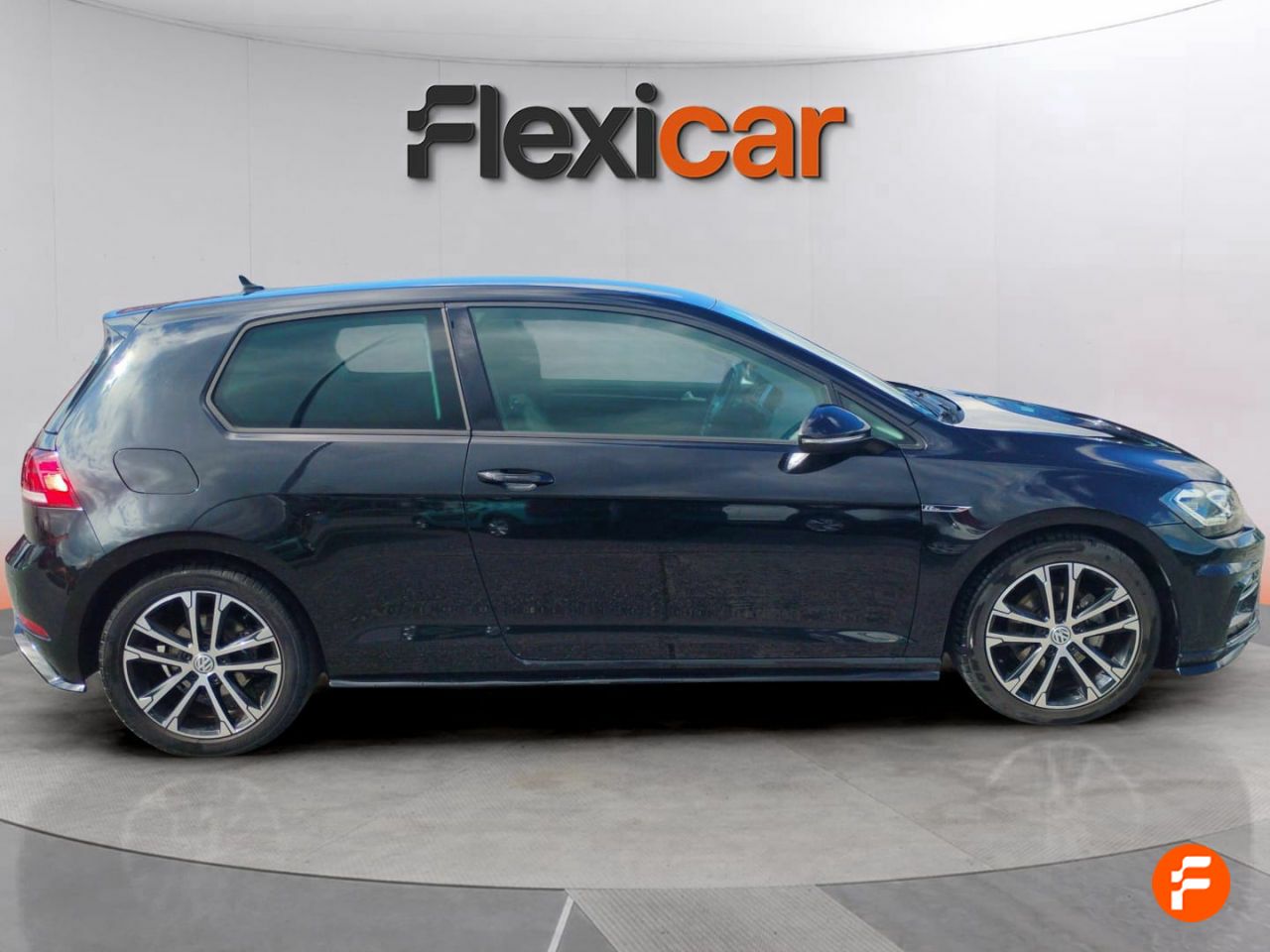 volkswagen golf 2017 / foto grande (2)