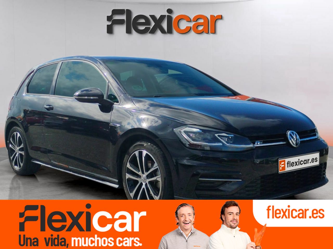 Golf 2017 motor 150cv  de segunda mano - volkswagen golf 2017 /