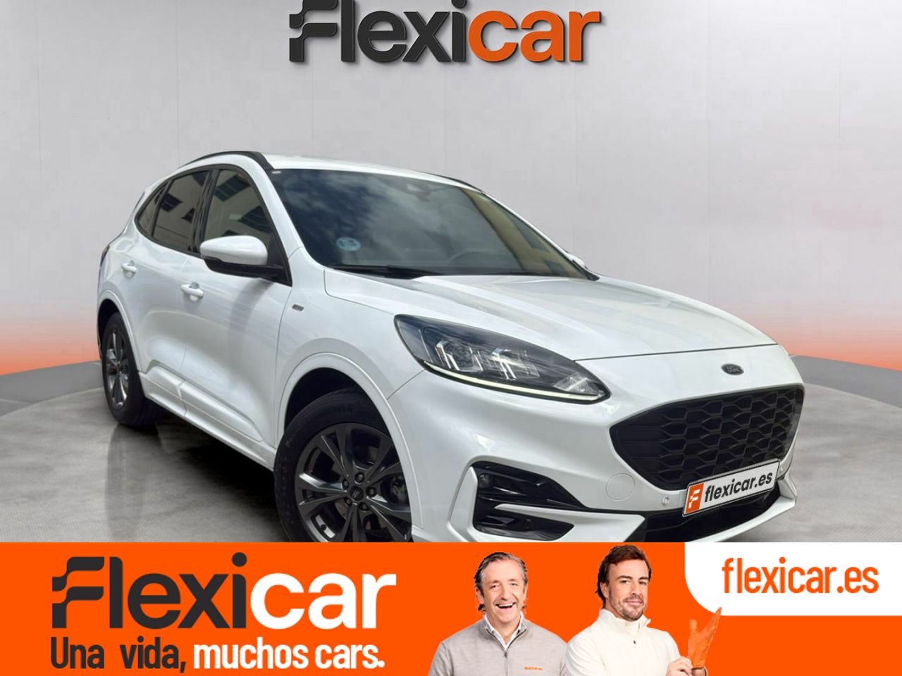 Ford kuga gasolina 150cv  de segunda mano - ford kuga 2021 /