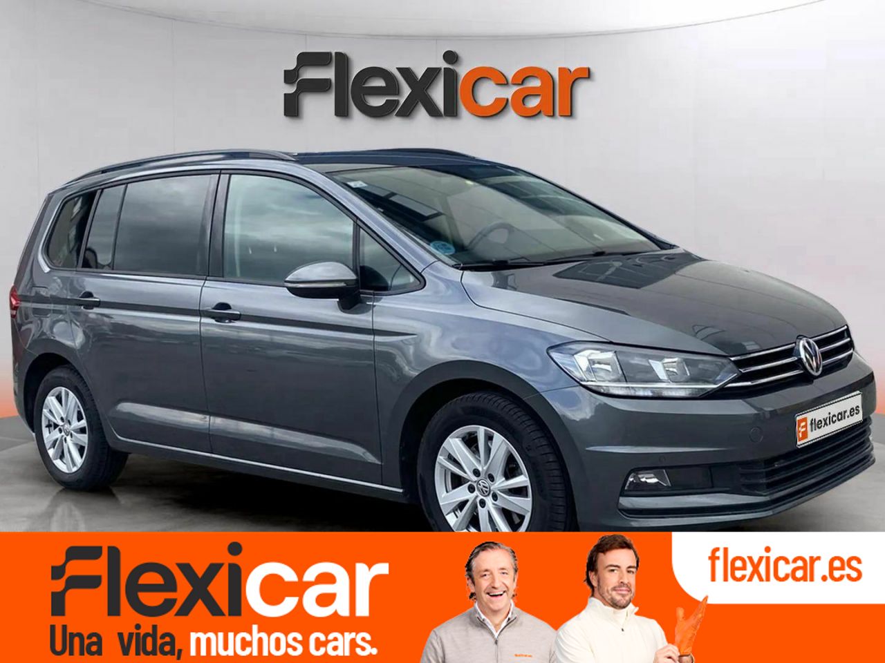 Volkswagen touran faros led  de segunda mano - volkswagen touran 2020 /