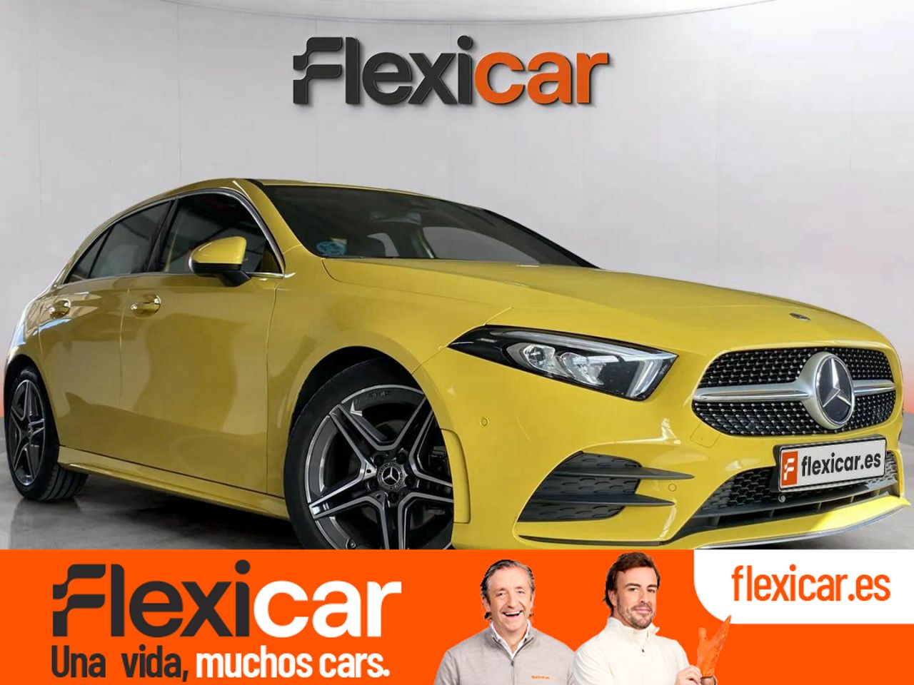 Foto mercedes clase a 2020 /