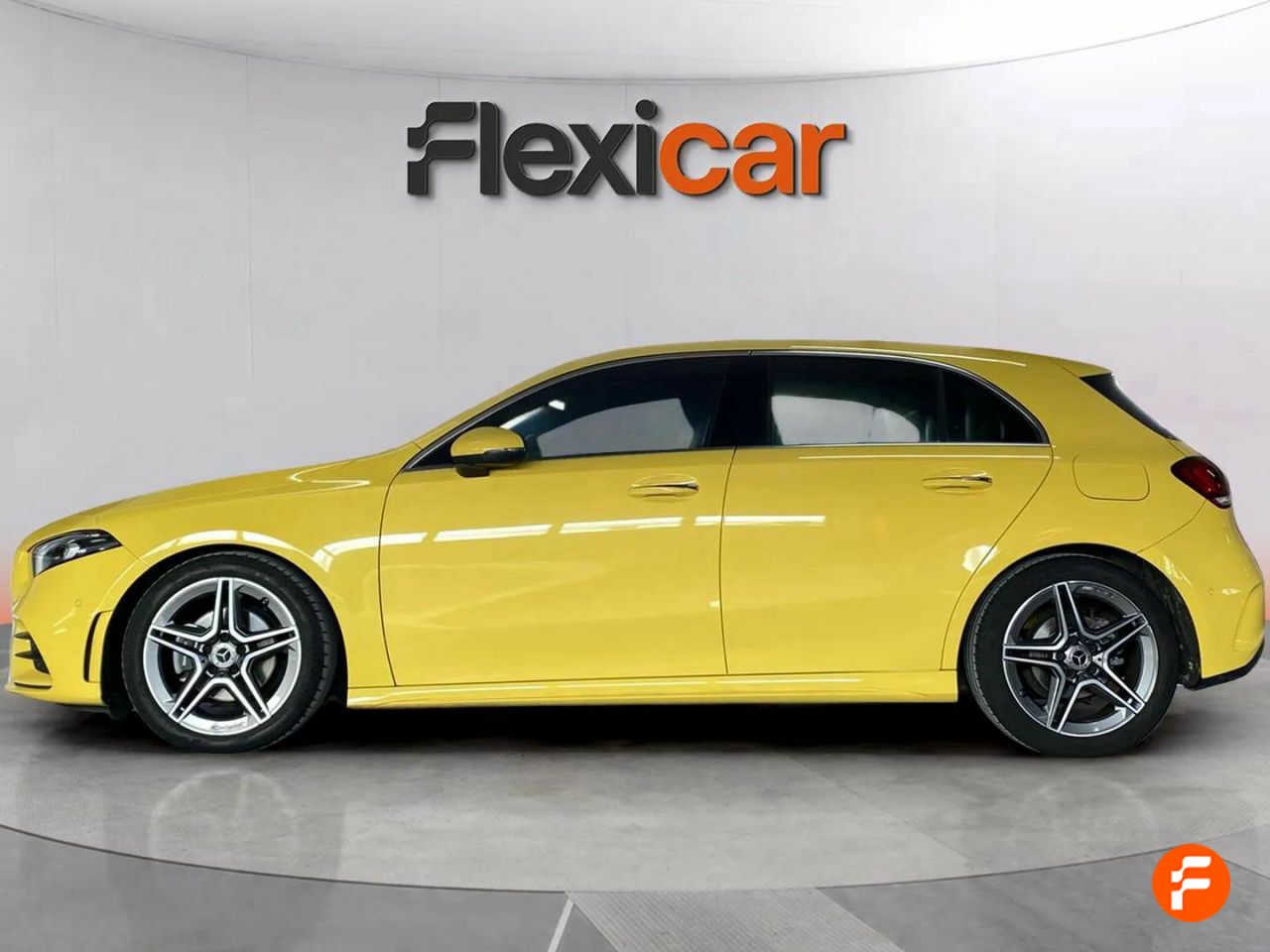 mercedes clase a 2020 / foto grande (3)