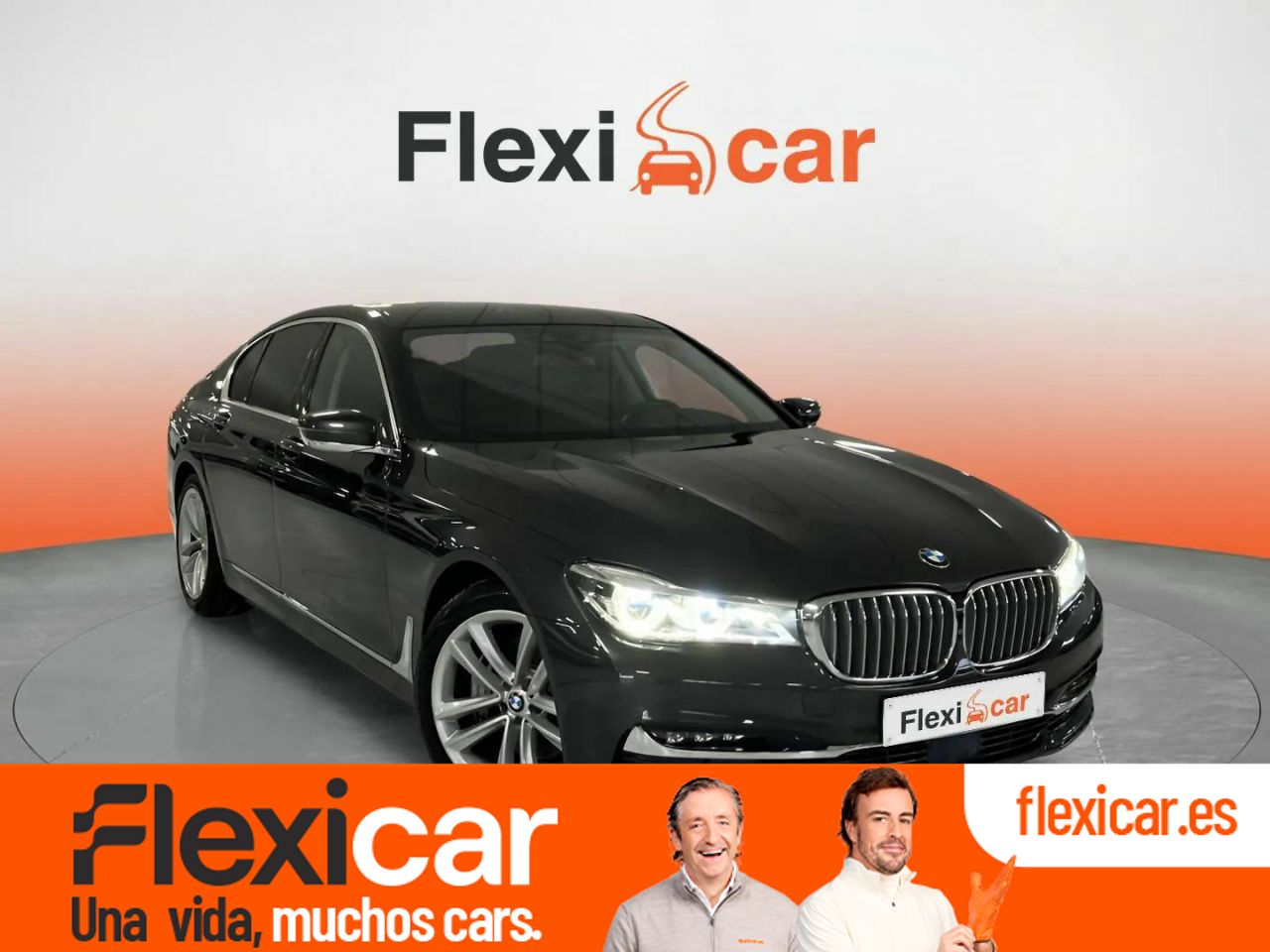 Foto bmw serie 7 2017 /