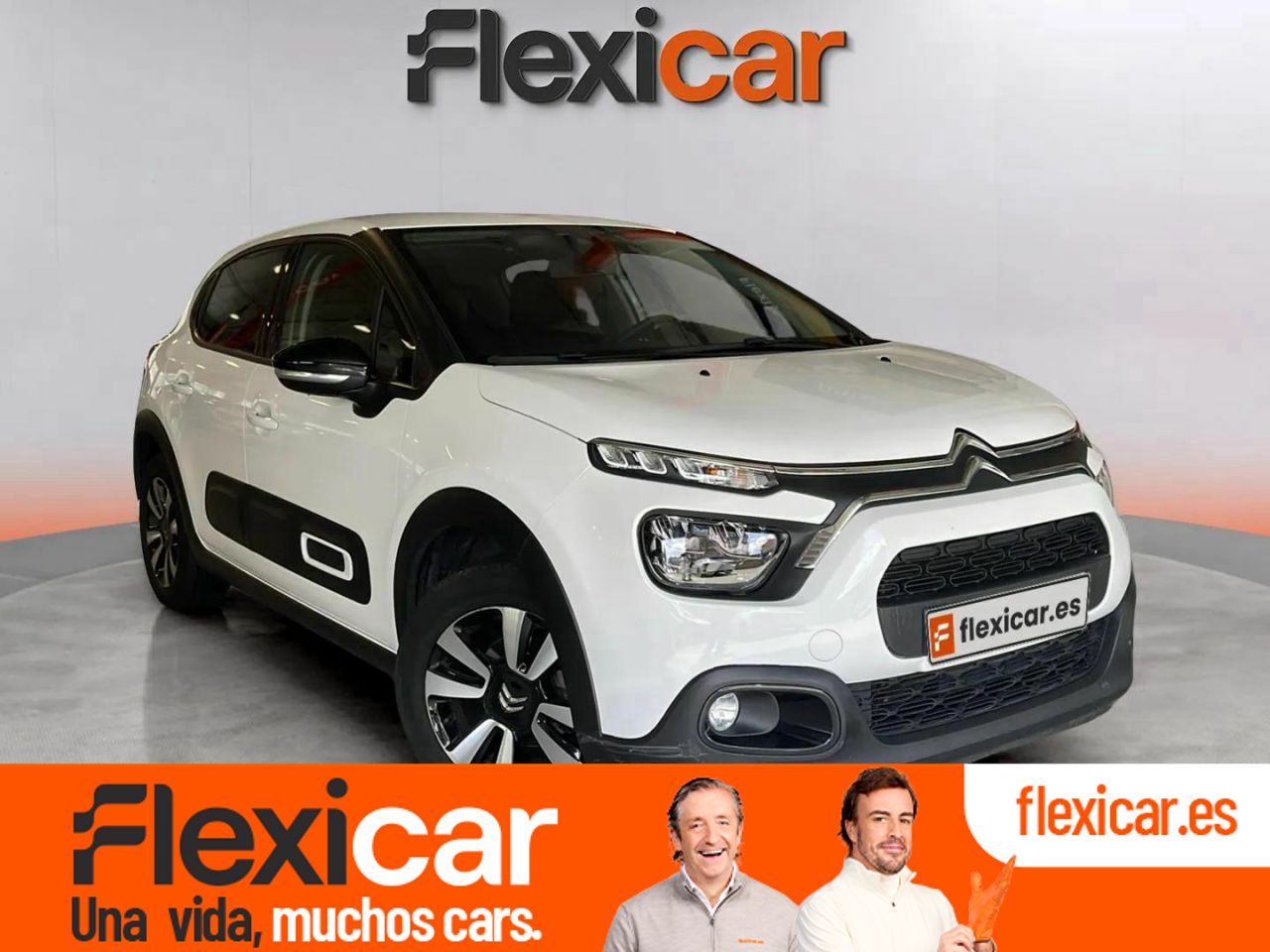Citroen c3 5 puertas 2024  de segunda mano - citroën c3 2024 /