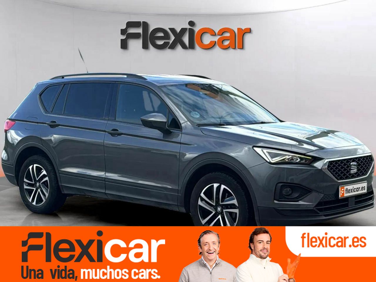 Foto seat tarraco 2019 /