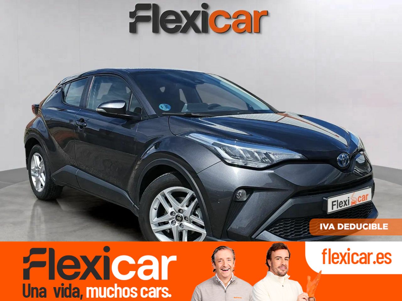 Piso trescasas segovia  de segunda mano en Segovia - toyota c-hr 2022 /