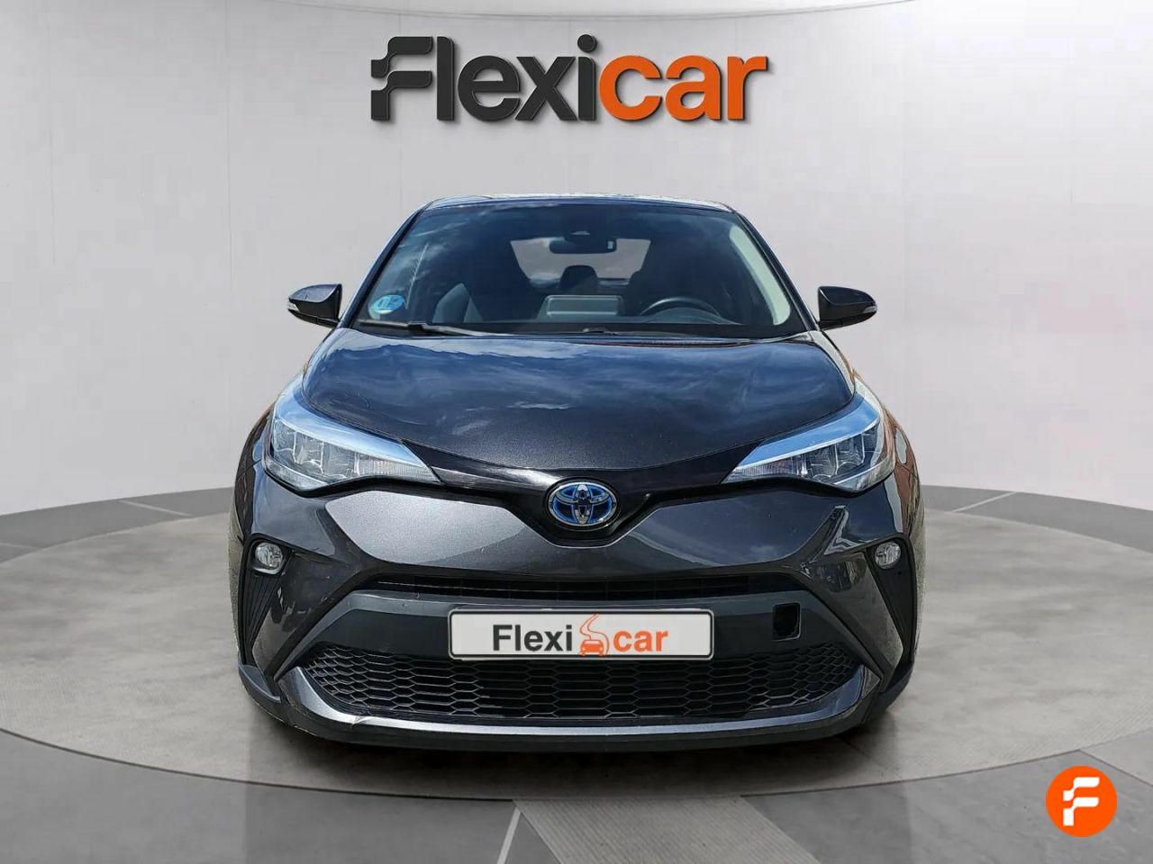 toyota c-hr 2022 / foto grande (2)