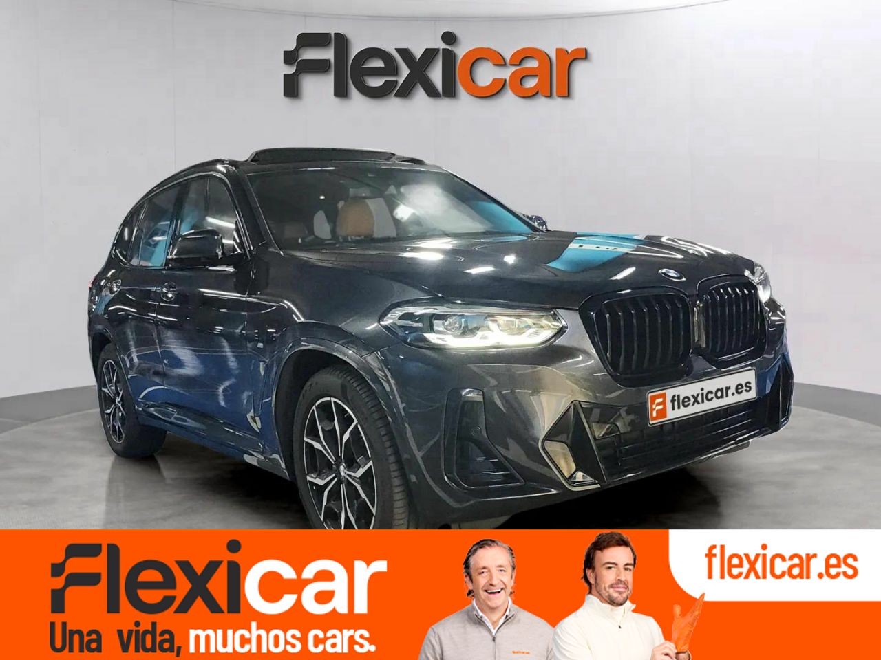 Bmw x3 albox  de segunda mano - bmw x3 2024 /