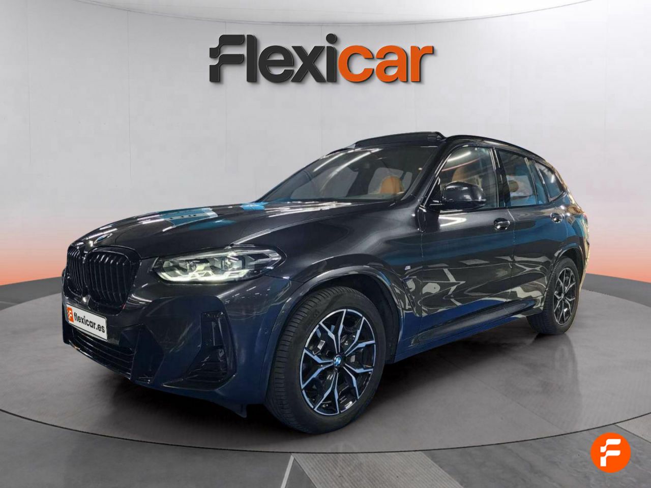 bmw x3 2024 / foto grande (3)