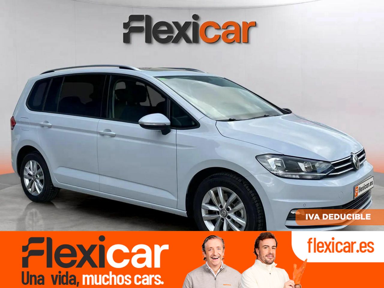 Volkswagen multivan 2024 concesionario  de segunda mano - volkswagen touran 2018 /