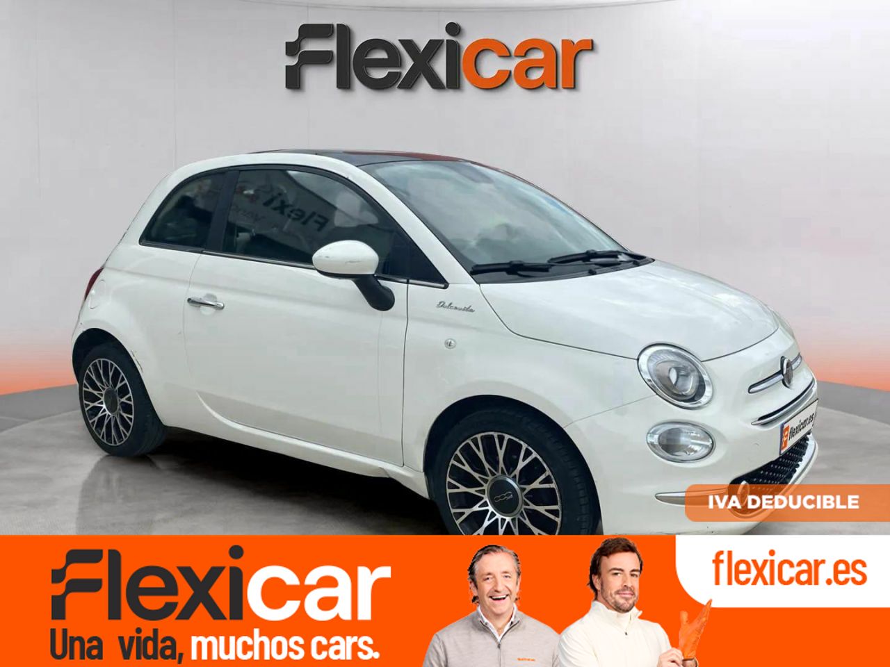 Foto fiat 500 2022 /