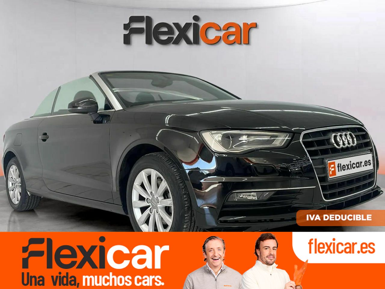 Audi a3 diesel 150cv  de segunda mano - audi a3 2015 /