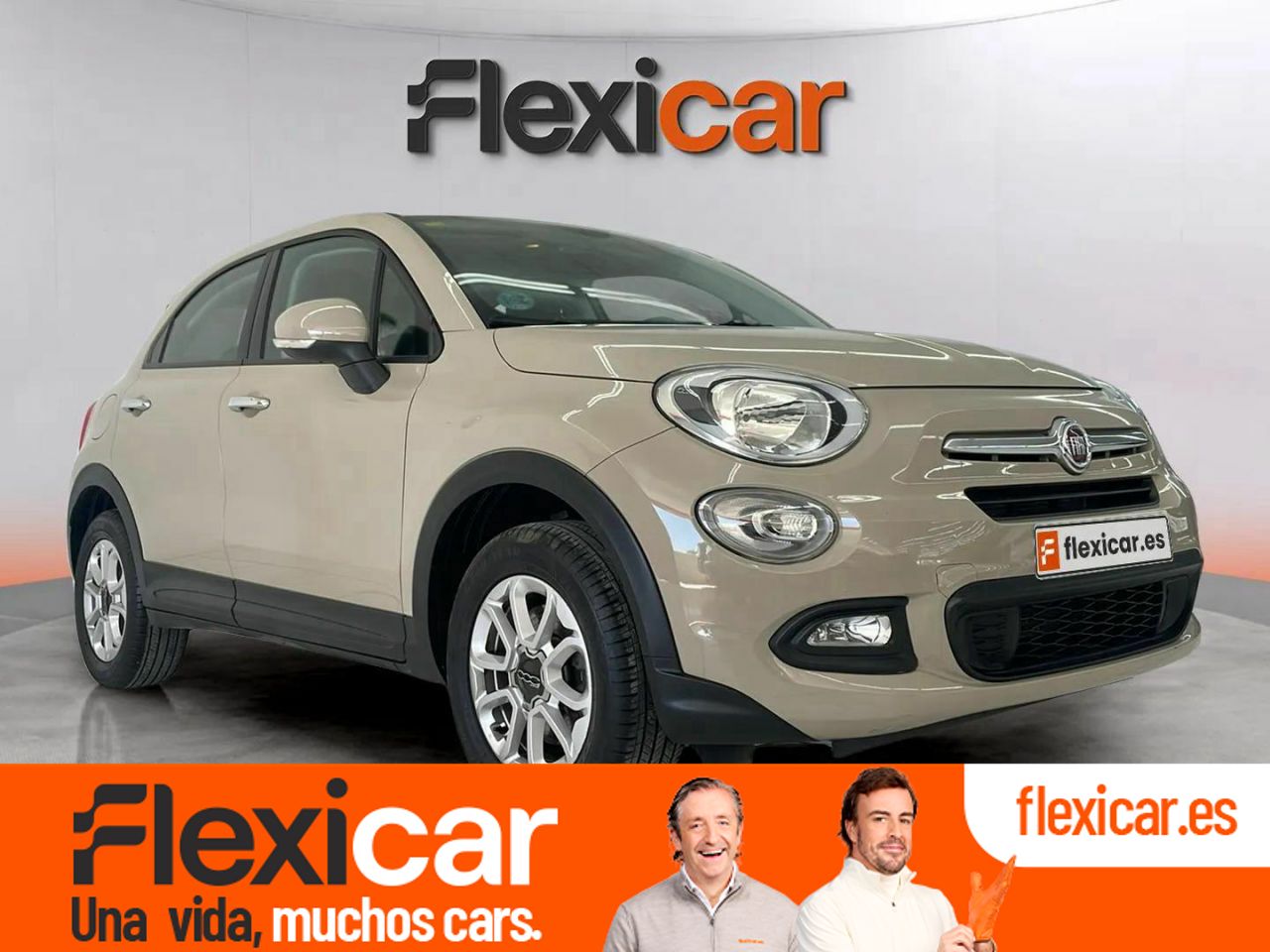 Fiat punto 2007 95cv  de segunda mano - fiat 500x 2017 /