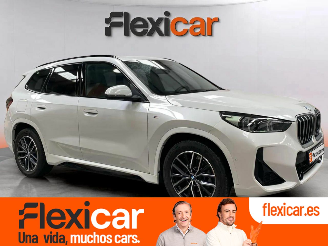Foto bmw x1 2024 /