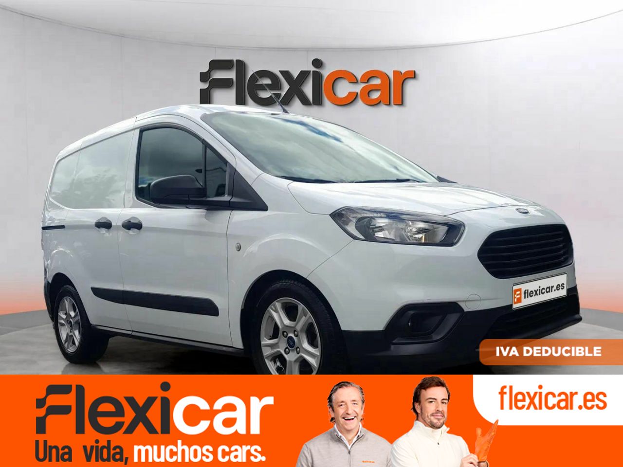 Foto ford transit courier 2021 /