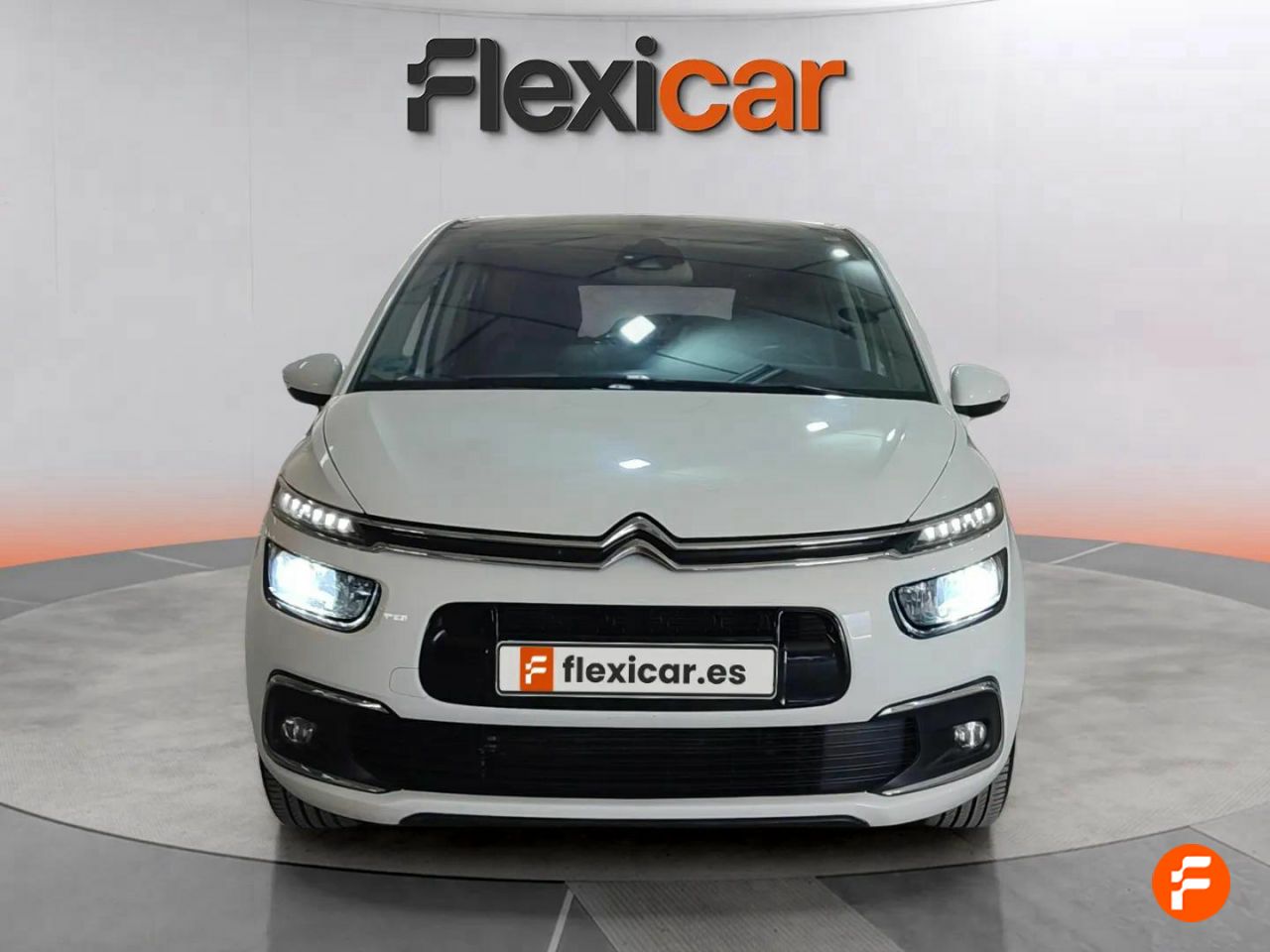 citroën c4 spacetourer 2018 / foto grande (2)