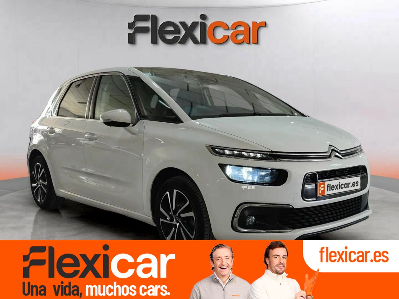 C4 16 manual  de segunda mano - citroën c4 spacetourer 2018 /
