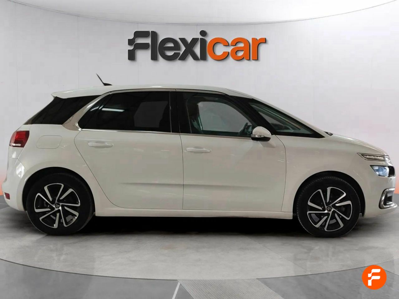citroën c4 spacetourer 2018 / foto grande (3)