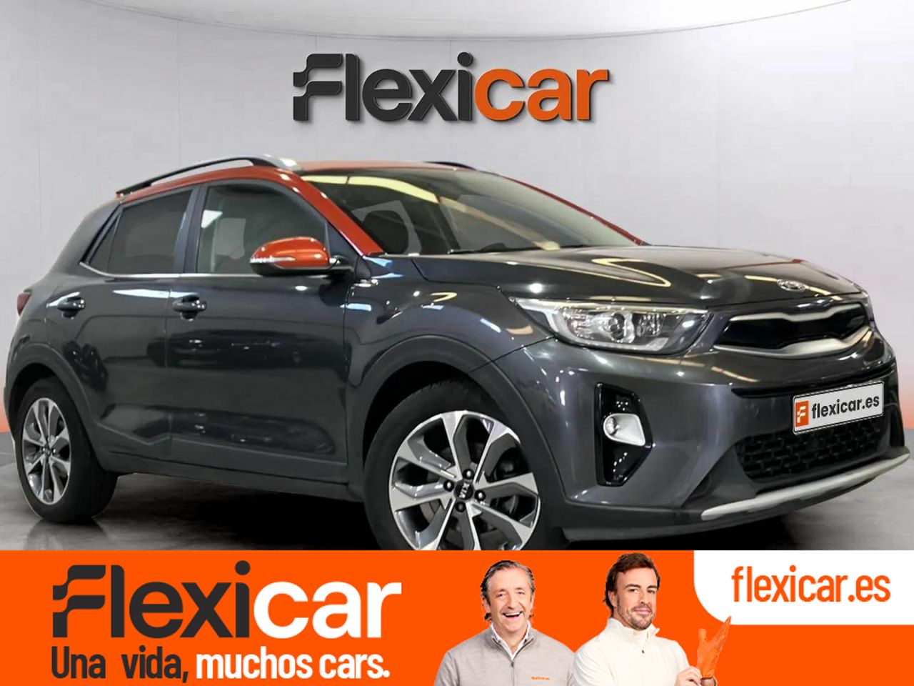 Kia xceed diesel 115cv  de segunda mano - kia stonic 2018 /