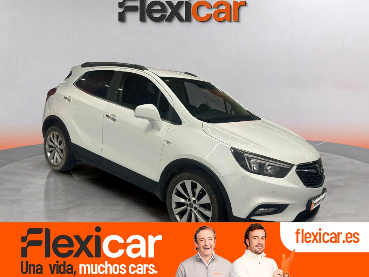 Opel mokka senales de trafico  de segunda mano - opel mokka x 2017 /