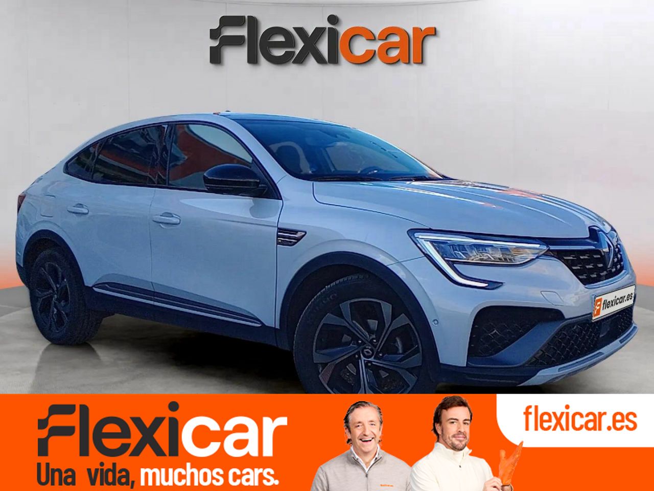 Foto renault arkana 2023 /