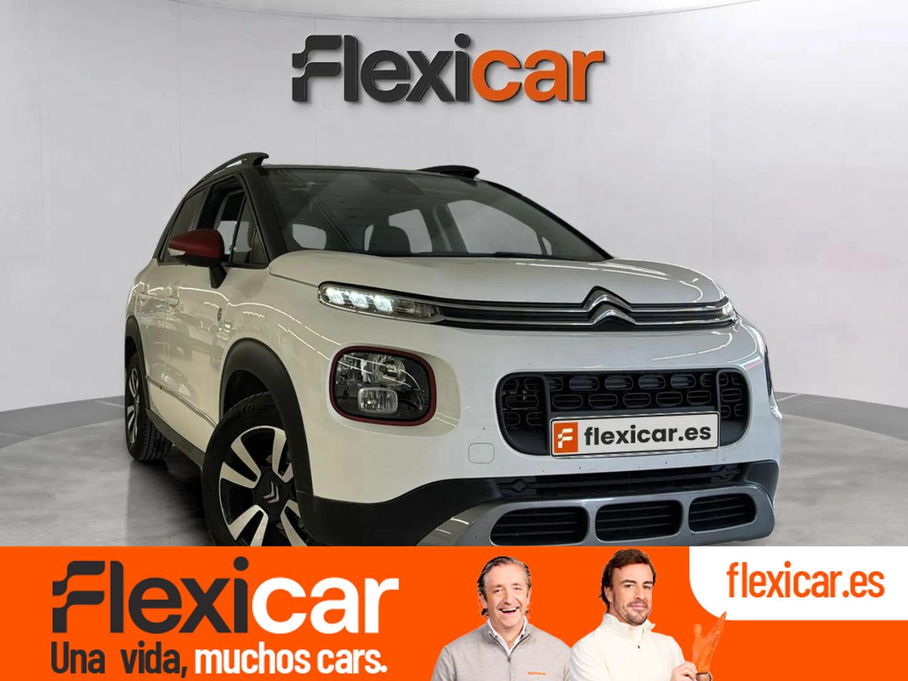 Foto citroën c3 aircross 2021 /