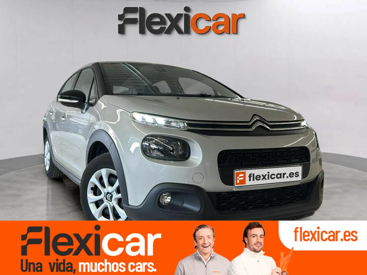 Citroen c3 diesel 68cv segunda mano  de segunda mano - citroën c3 2019 /