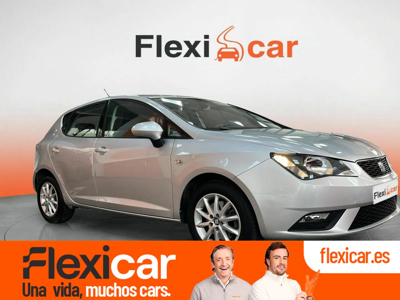 Foto seat ibiza 2017 /