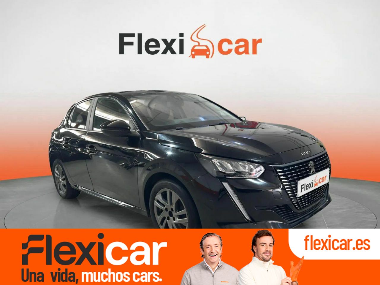 Peugeot 208 2021 madrid  de segunda mano en Madrid - peugeot 208 2021 /
