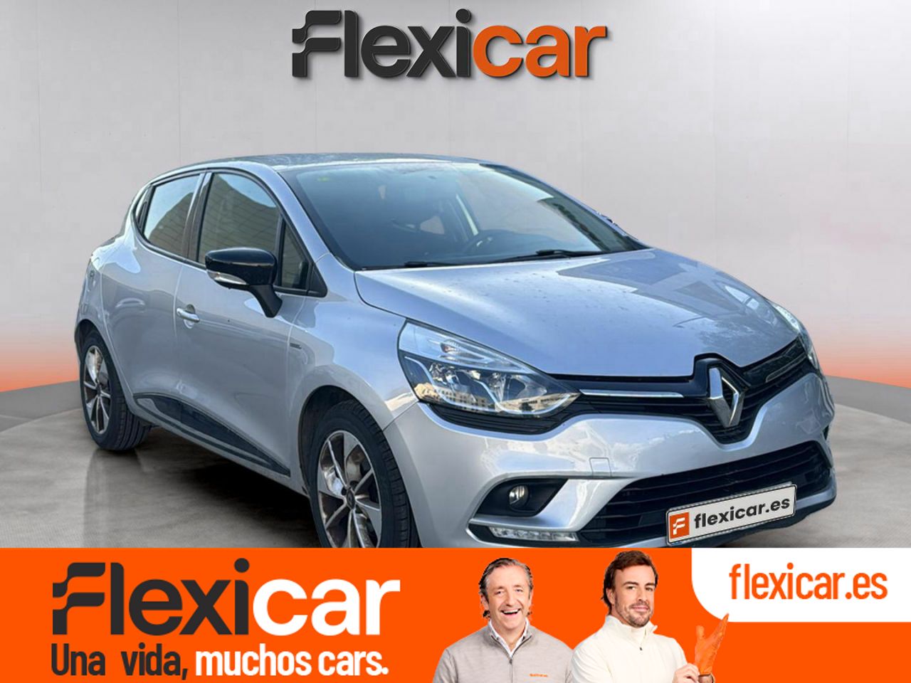 Foto renault clio 2018 /