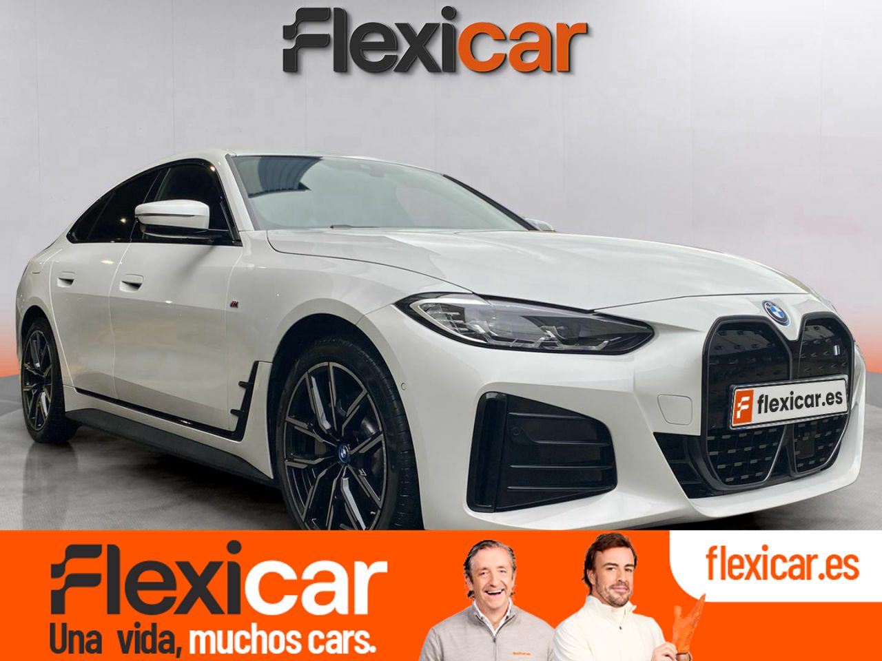 Bmw ix 2023  de segunda mano - bmw i4 2023 /