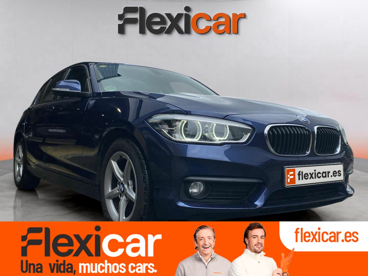 Foto bmw serie 1 2016 /