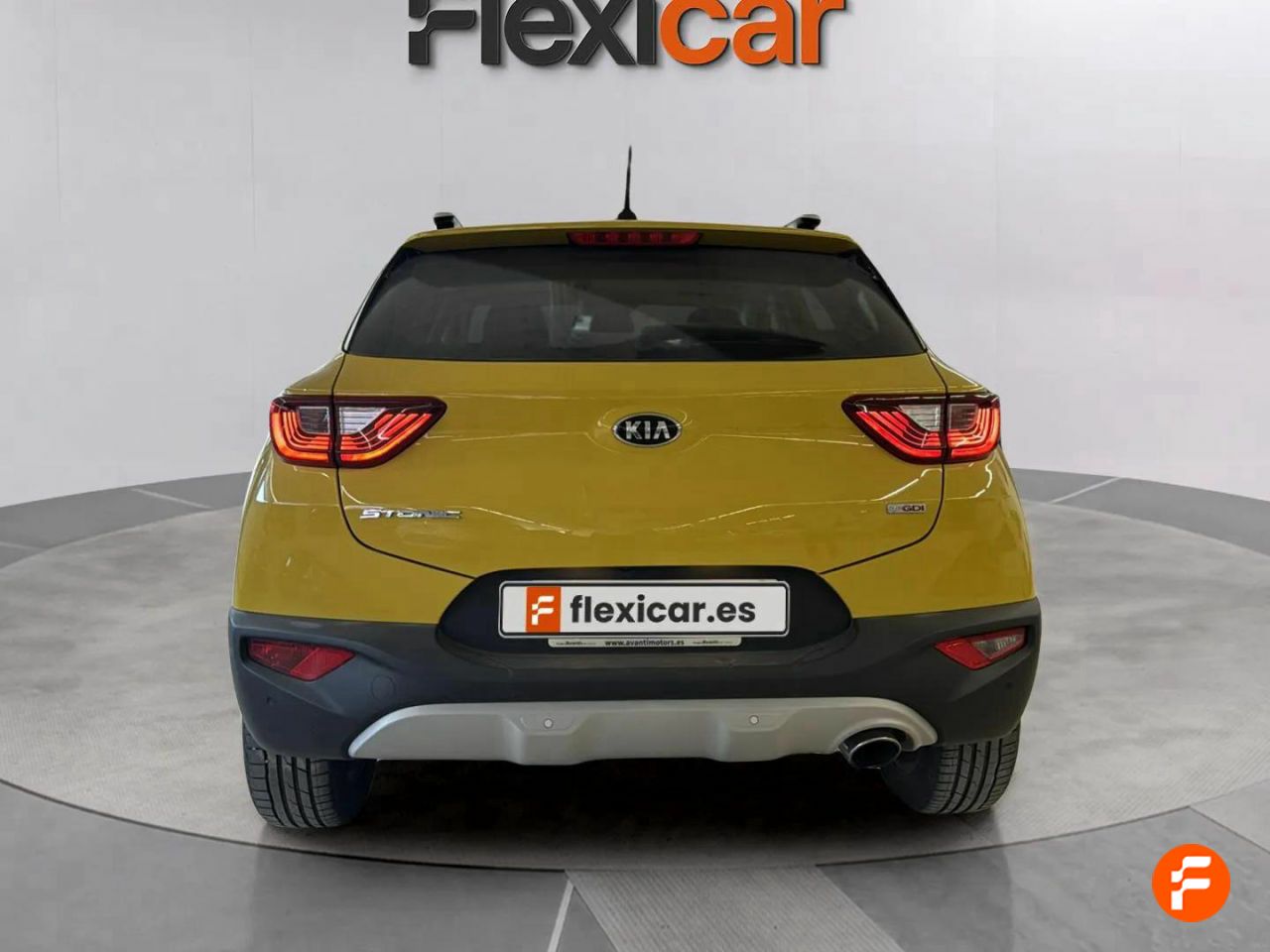 kia stonic 2018 / foto grande (3)