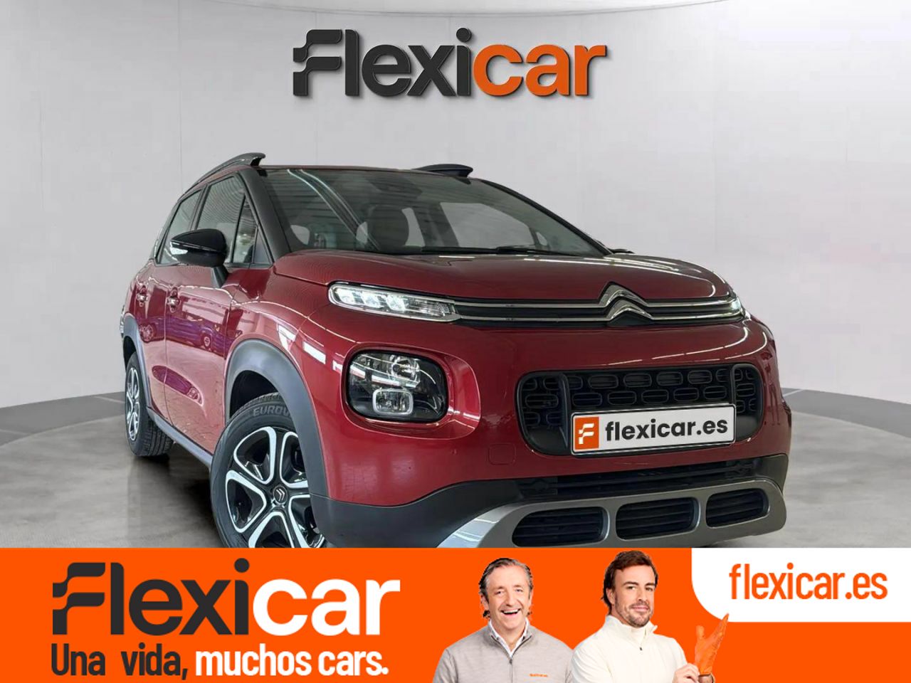 Citroen c3 2020 jerez  de segunda mano - citroën c3 aircross 2020 /