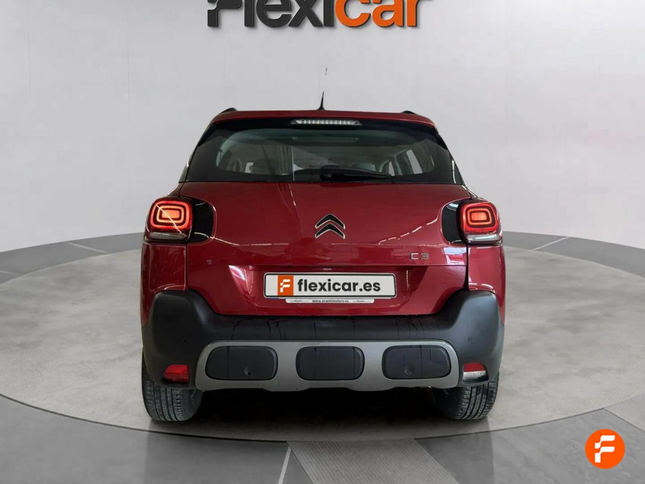 citroën c3 aircross 2020 / foto grande (3)