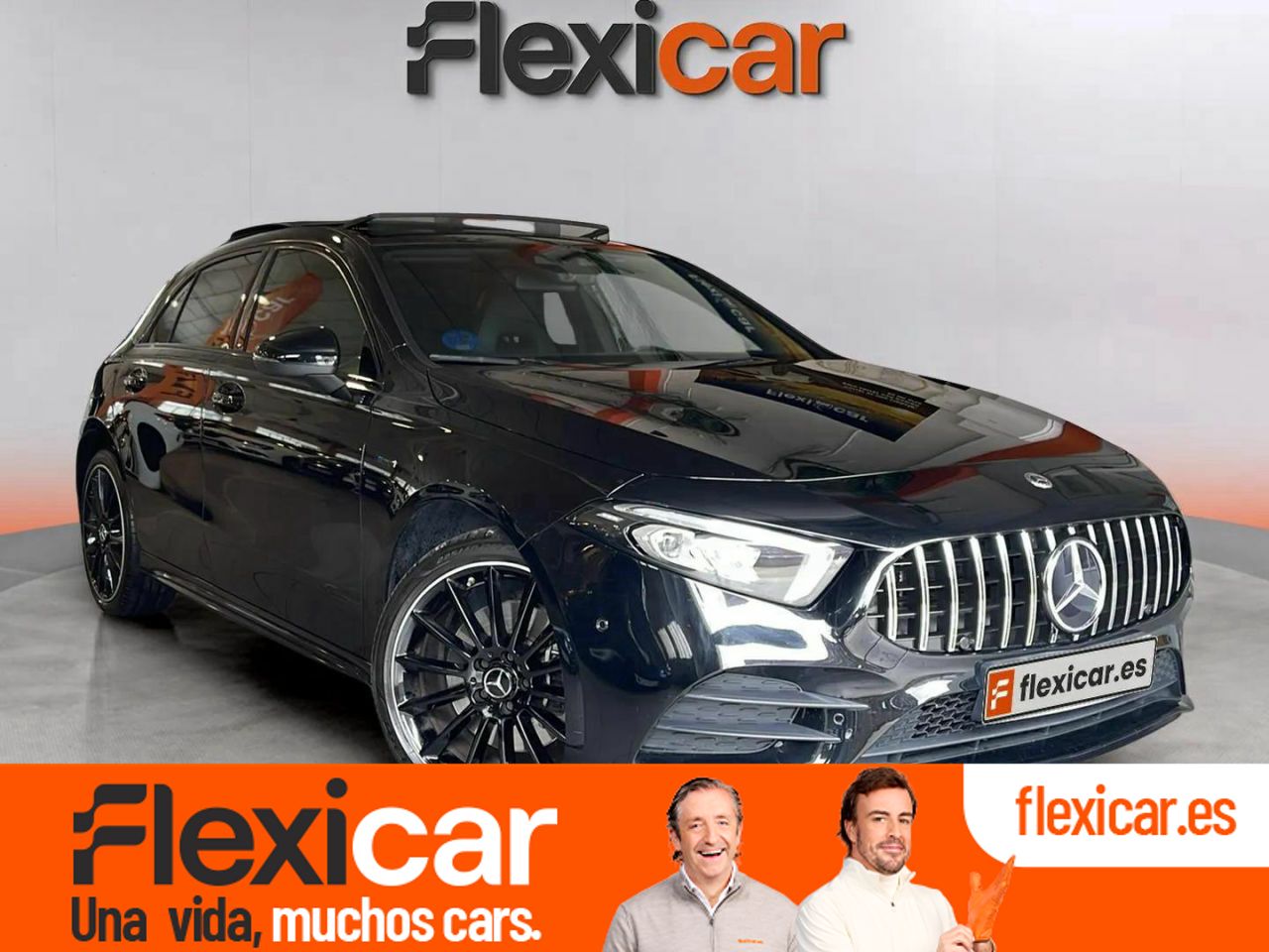 Mercedes clase a hibrido  de segunda mano - mercedes clase a 2021 /