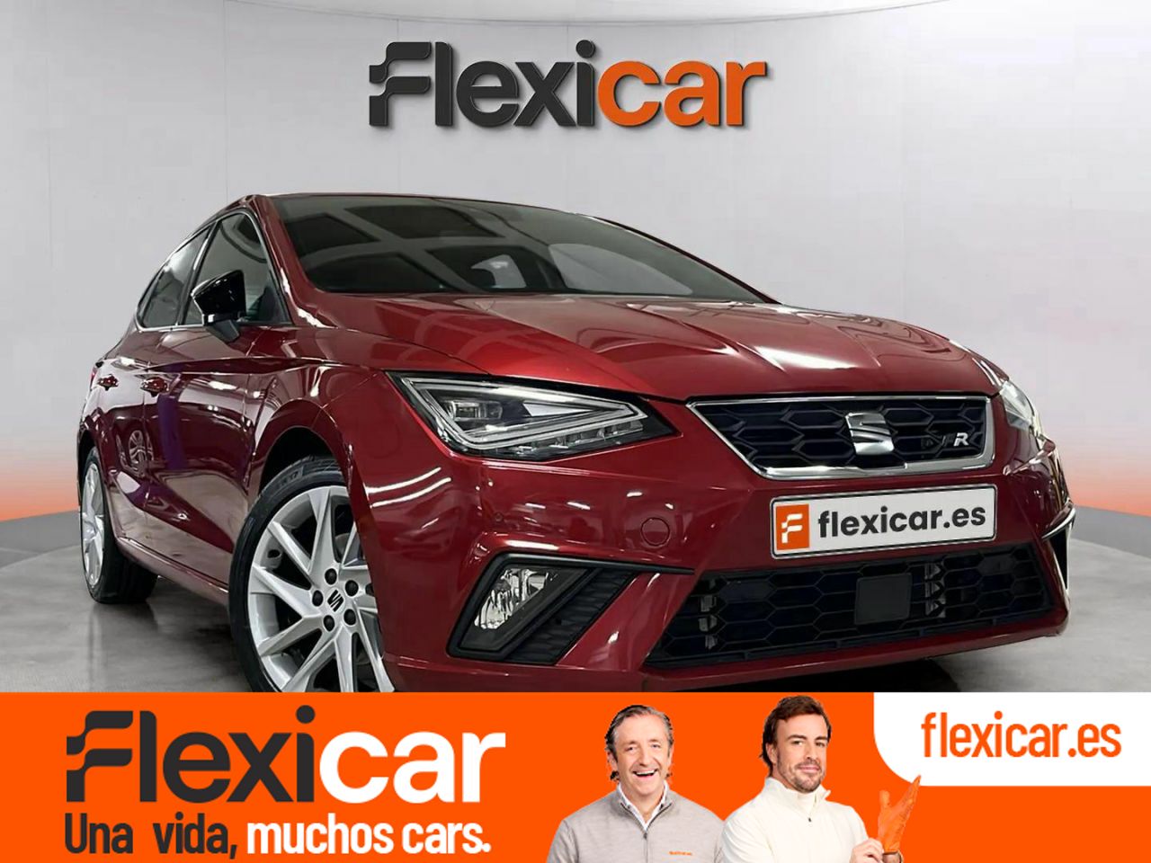 Foto seat ibiza 2022 /