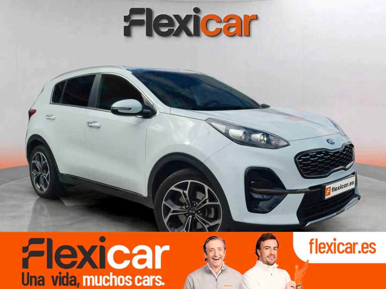 Local 47 plazas  de segunda mano - kia sportage 2018 /