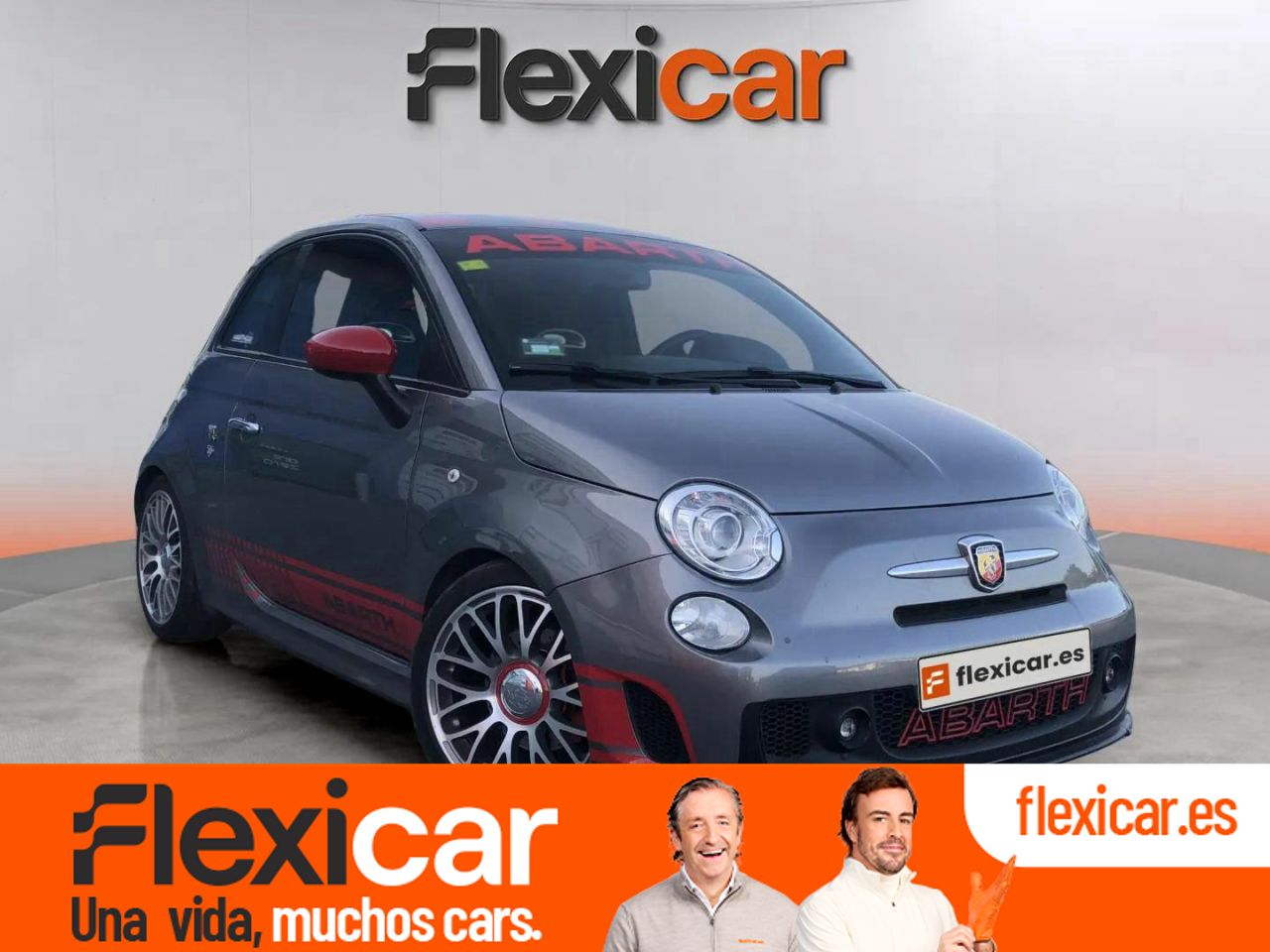 Foto abarth 500 2016 /
