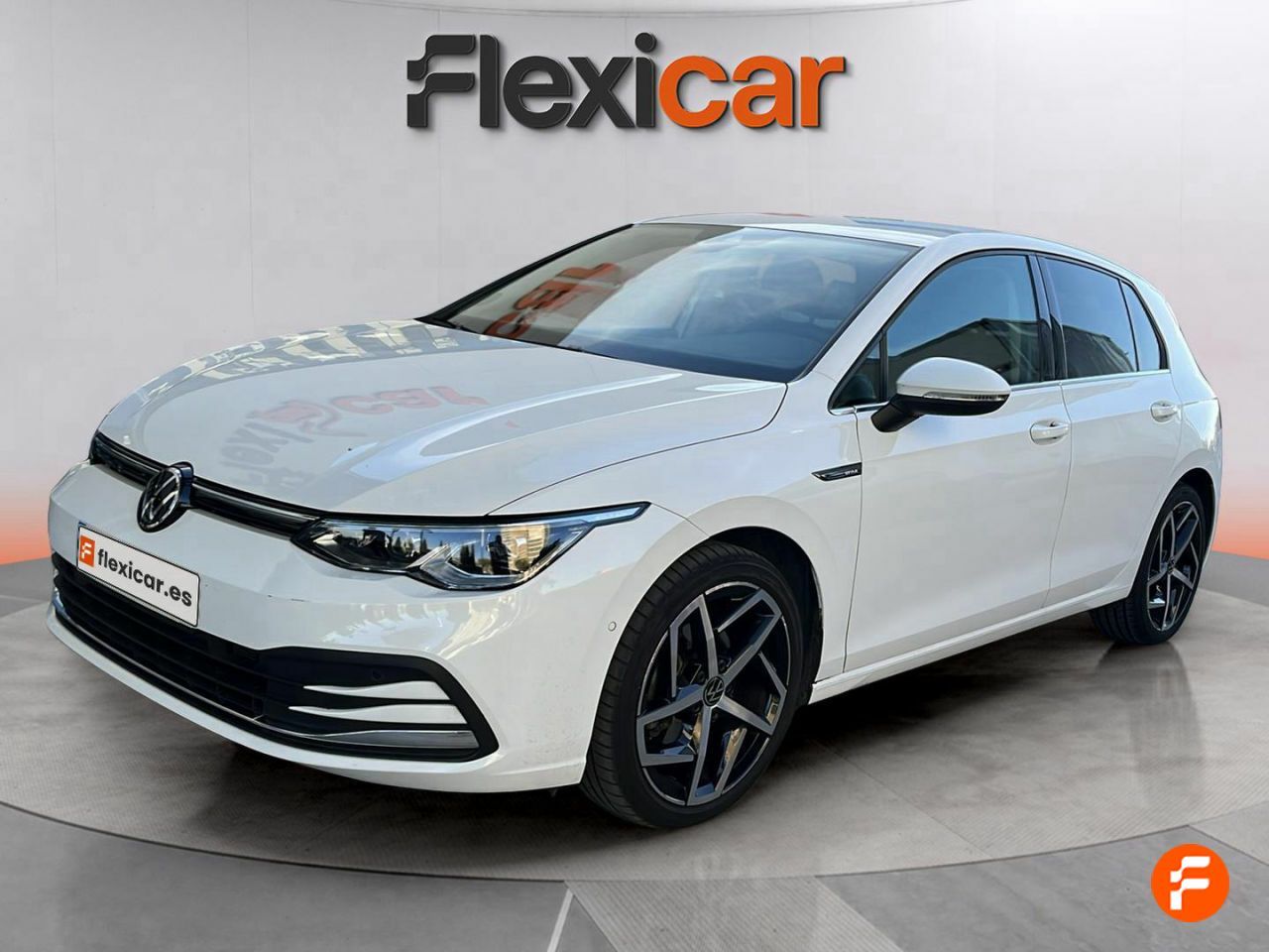 volkswagen golf 2021 / foto grande (2)